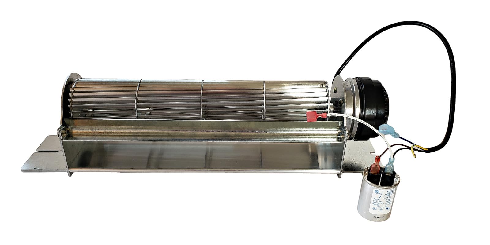 Replacement for Enviro M55, Regency GC60, VistaFlame VF55 Convection Fan Blower GC60-037 50-2481