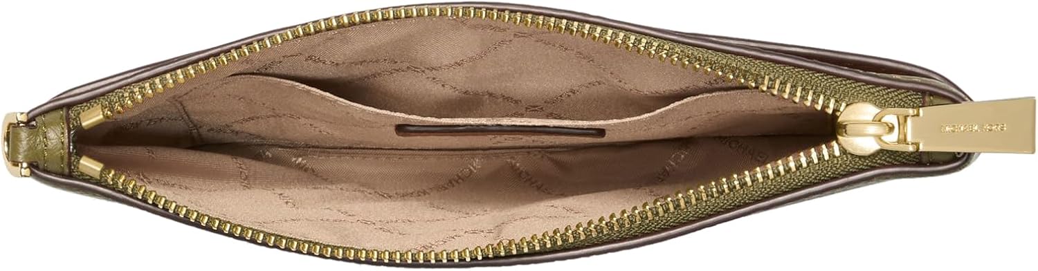 Michael Kors Womens Jet Set Charm Md Tz Wristlet - Image 2