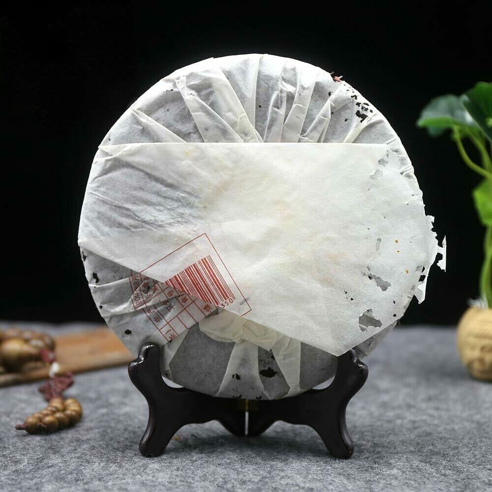 Mengku Rongshi Thé Puerh Mûr Chinois Yunnan Authentique Palace Thé Puerh Mûr 400g