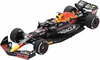 ミニチャンプスF1 1/43 レッドブル　エミリア ロマーニャGP 2022 1:43 MINICHAMPS Red Bull F1 Rb19 #1 Win.Miami Gp 2023 Max