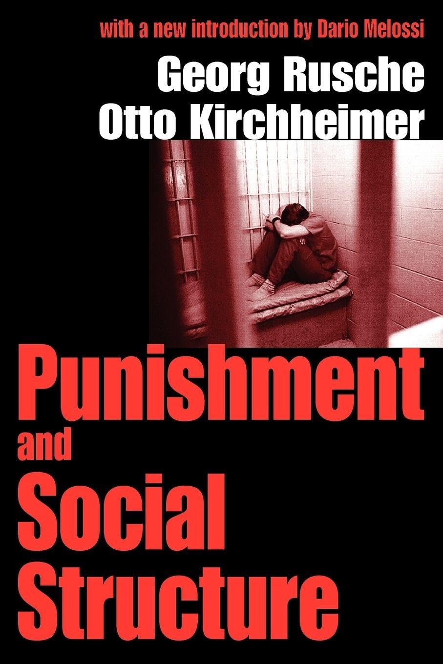 Punishment and Social Structure (Law & Society)
