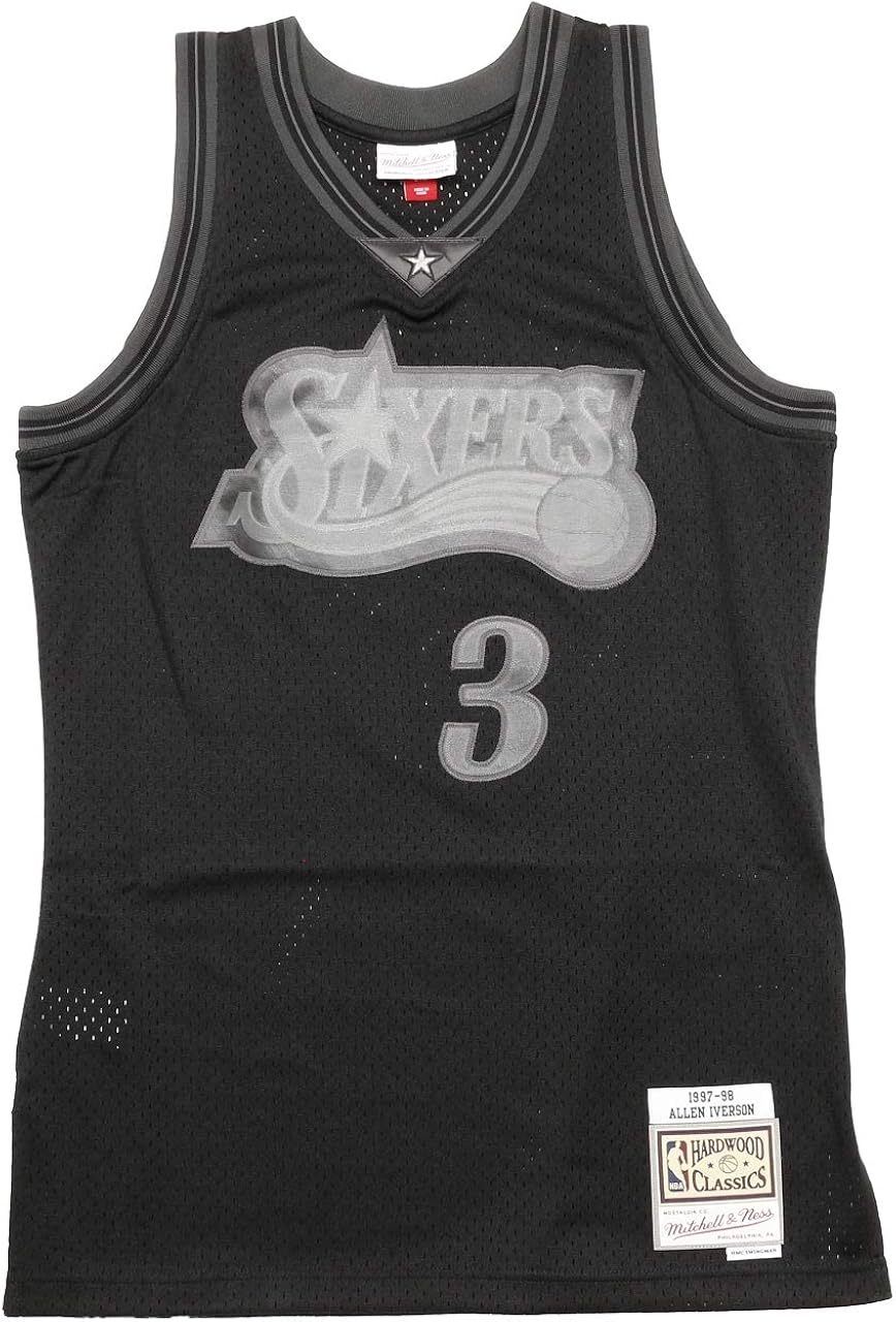 iverson floral jersey