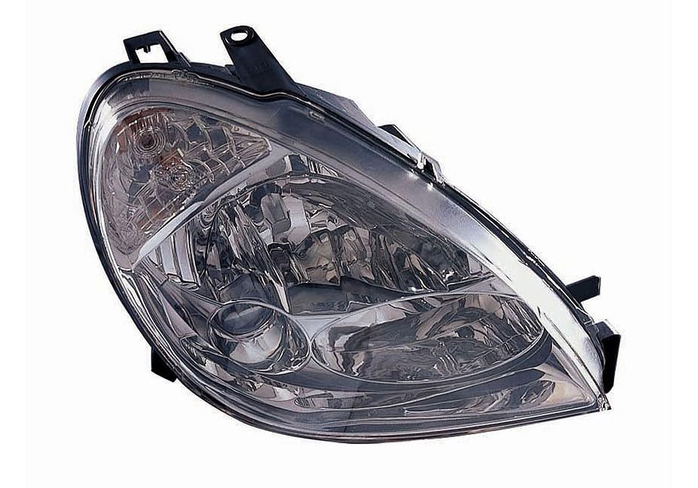 Depo 2756363 Faro, Eléctrico, Con Motor, H7, H1 Derecho
