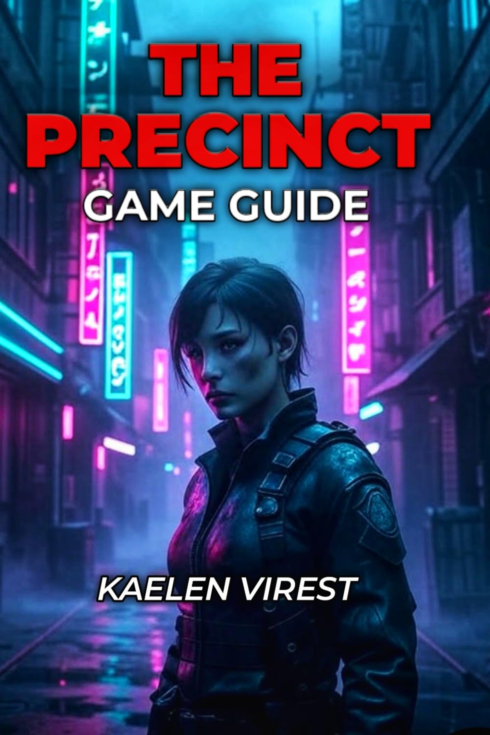 The Precinct Game Guide: Master Every System, Conquer Every Challenge, and Dominate Averno City
