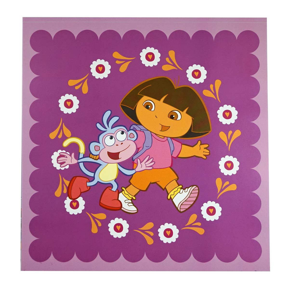Dora The Explorer Wallpaper Border NEW DORA THE EXPLORER & BOOTS BEST
