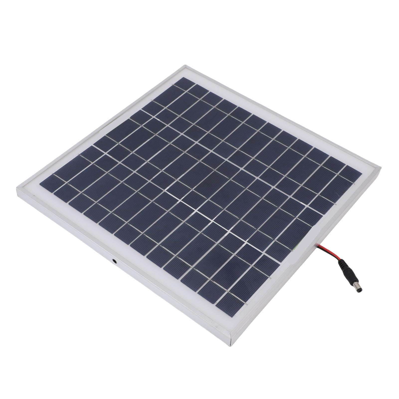 Rengue Kit Pannello Solare 2x100W 23% Alta Efficienza, Telaio in Alluminio, Porte USB Type C e DC, Controller per Roulotte Barca Rimorchio Uso Off Grid
