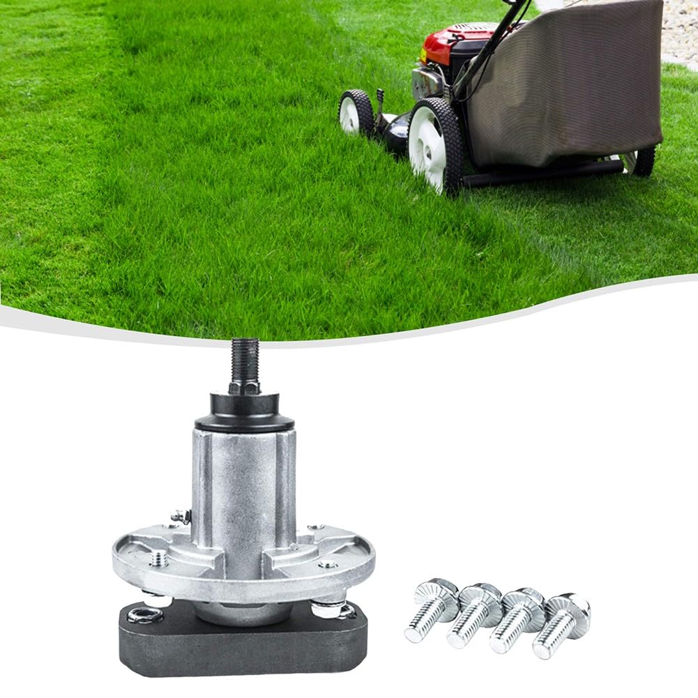 Conjunto de husillo para cortacésped, cubierta de 42 y 48 pulgadas para GY20050, GY20785, L100, L110, L120, L130