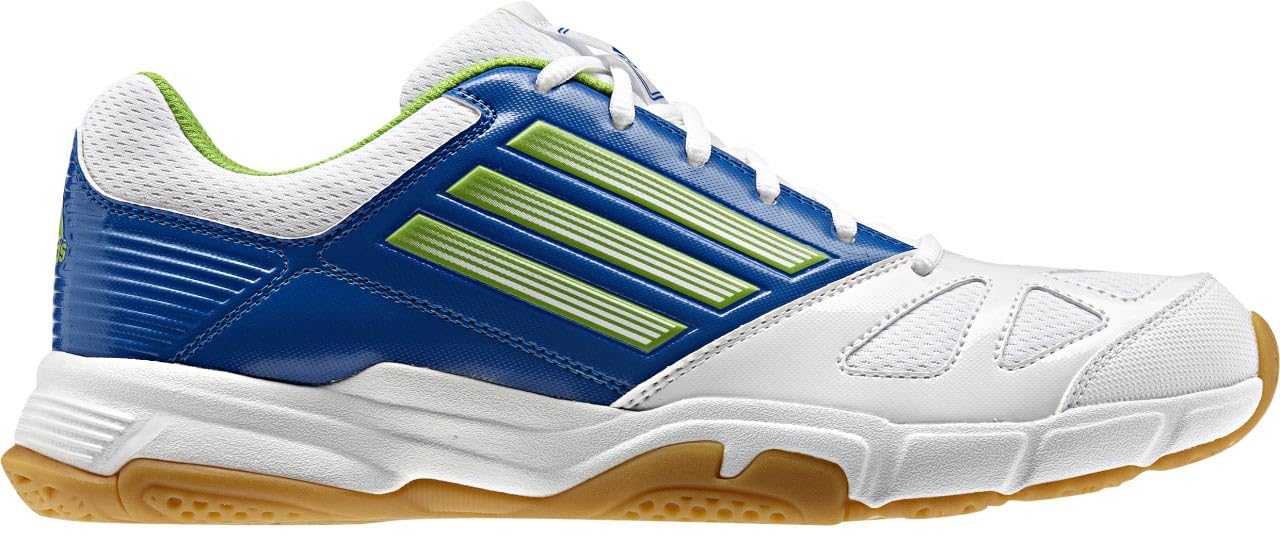 Adidas Feather Fly Erkek Tenis Ayakkabısı Beyaz Mavi