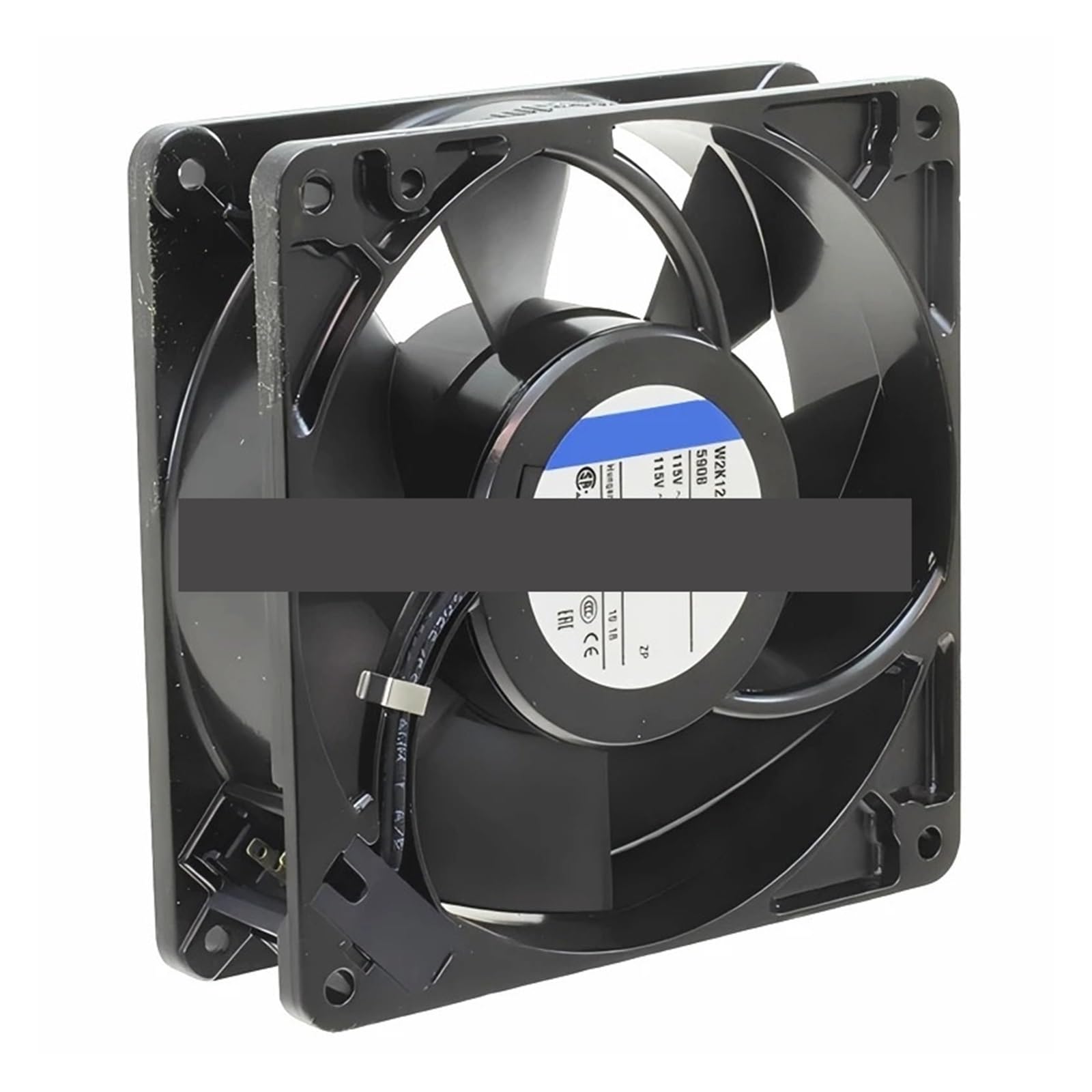 Ventilateur de refroidissement TYP 5988 pour stopper les surchauffes et plantages de PC