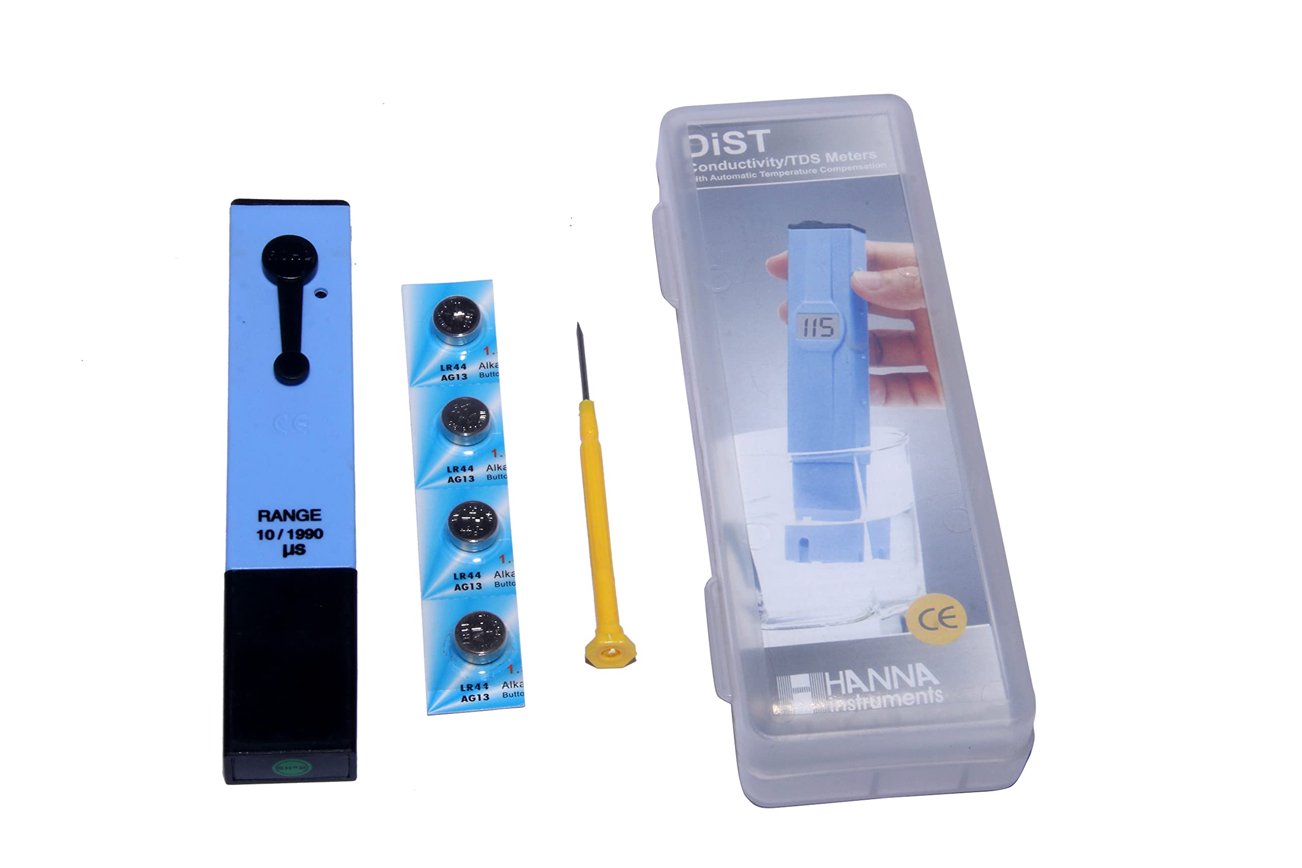 Sky Technology India conductivity Tester/conductivity pocket type/conductivity for water testing (B0897YHPY6) Amazon Price History, Amazon Price Tracker