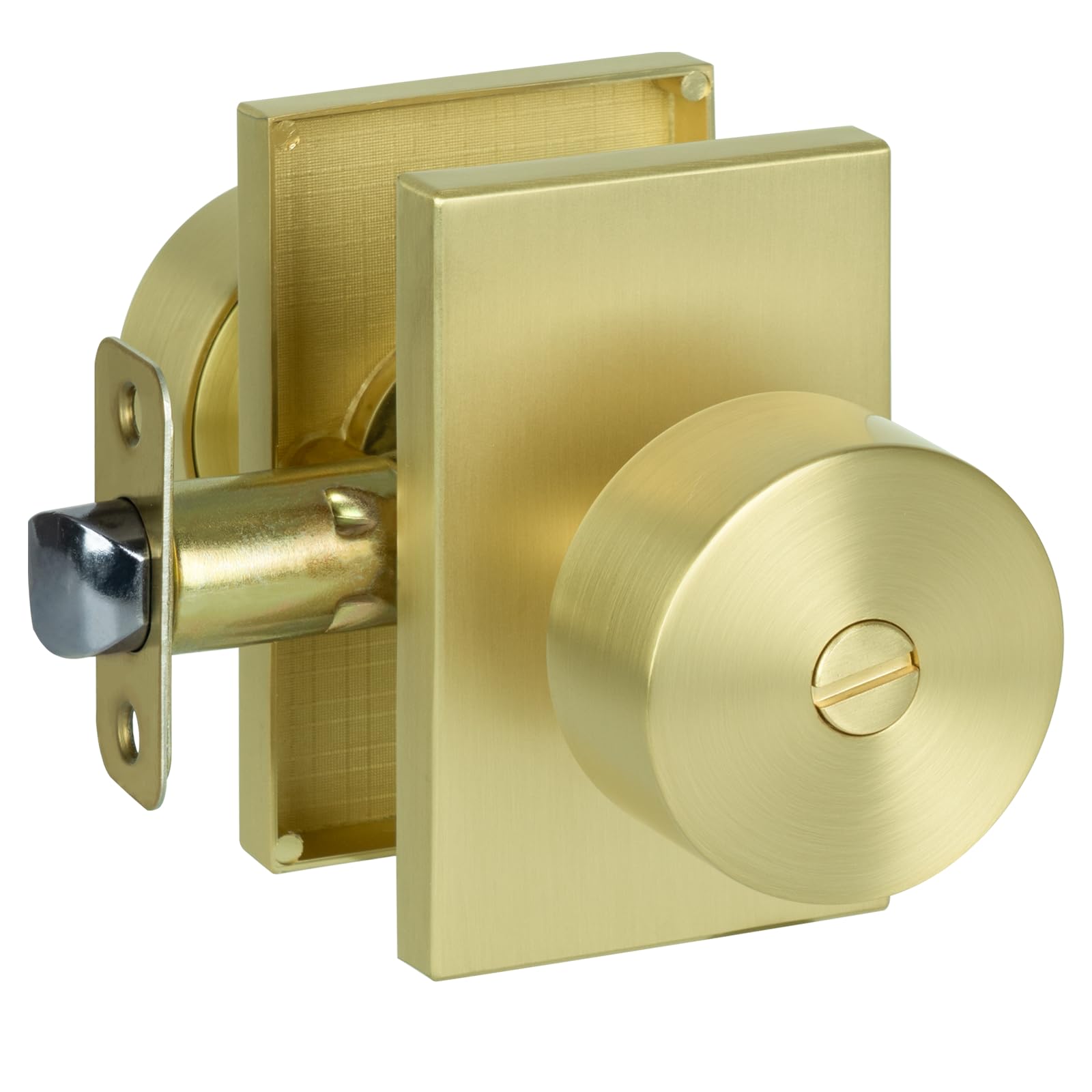 Secure Your Door with Keyed Entry Knobs -12