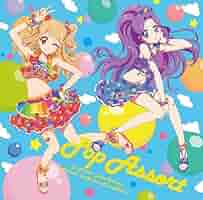 アイカツ STAR☆ANIS 【ヲ】 61p0t0p8GxL._SY200_QL15_.jpg