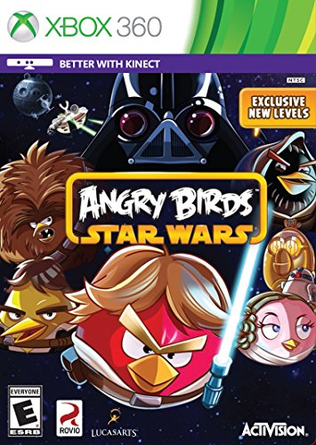 Image of Angry Birds Star Wars - Xbox 360 (Renewed)