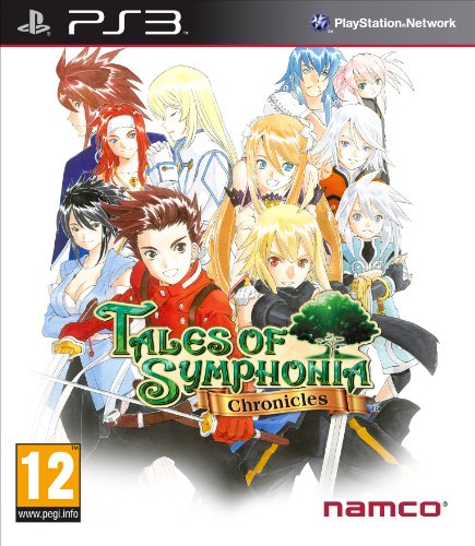 Tales Of Symphonia Chroniques Solution Quête RPG Plus 90h