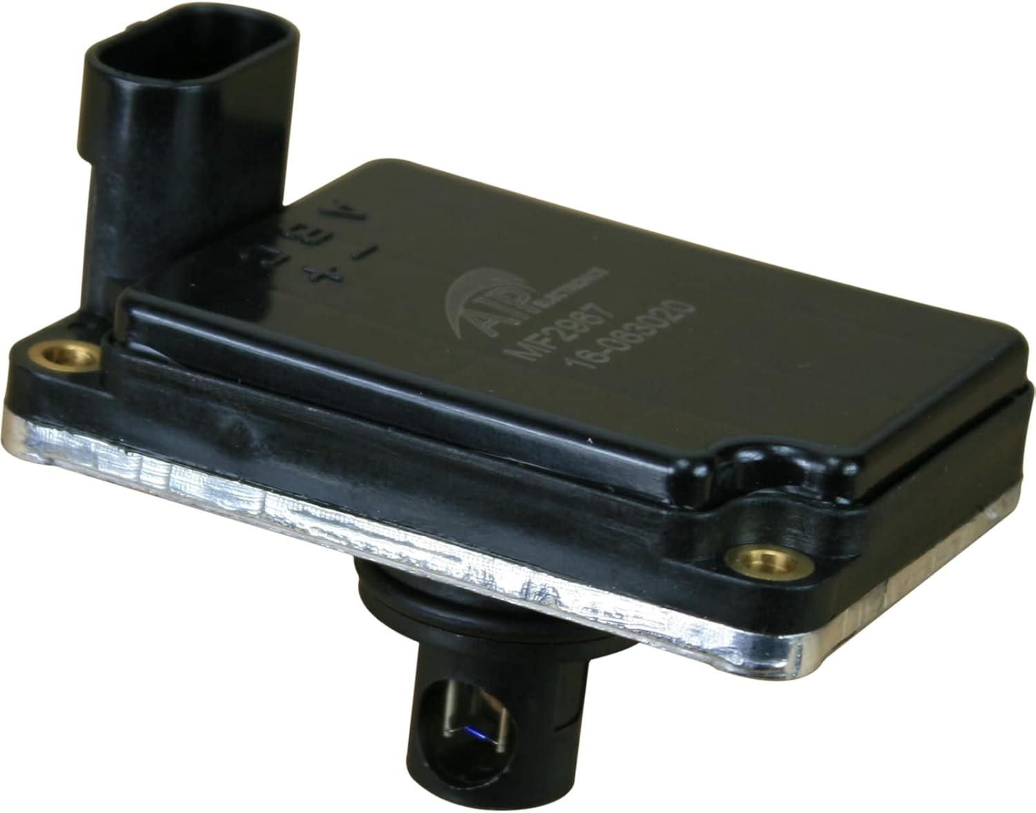 AIP Electronics Premium Mass Air Flow Sensor MAF AFM Compatible with 1990-1996 Buick Pontiac Oldsmobile and Chevrolet 3.8L V6 OEM Fit MF2967