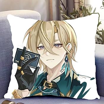 崩壊スターレイル　ファイノン　丸型クッション⑥ 崩壊スターレイル スタレ ファイノン 丸型クッション - メルカリ