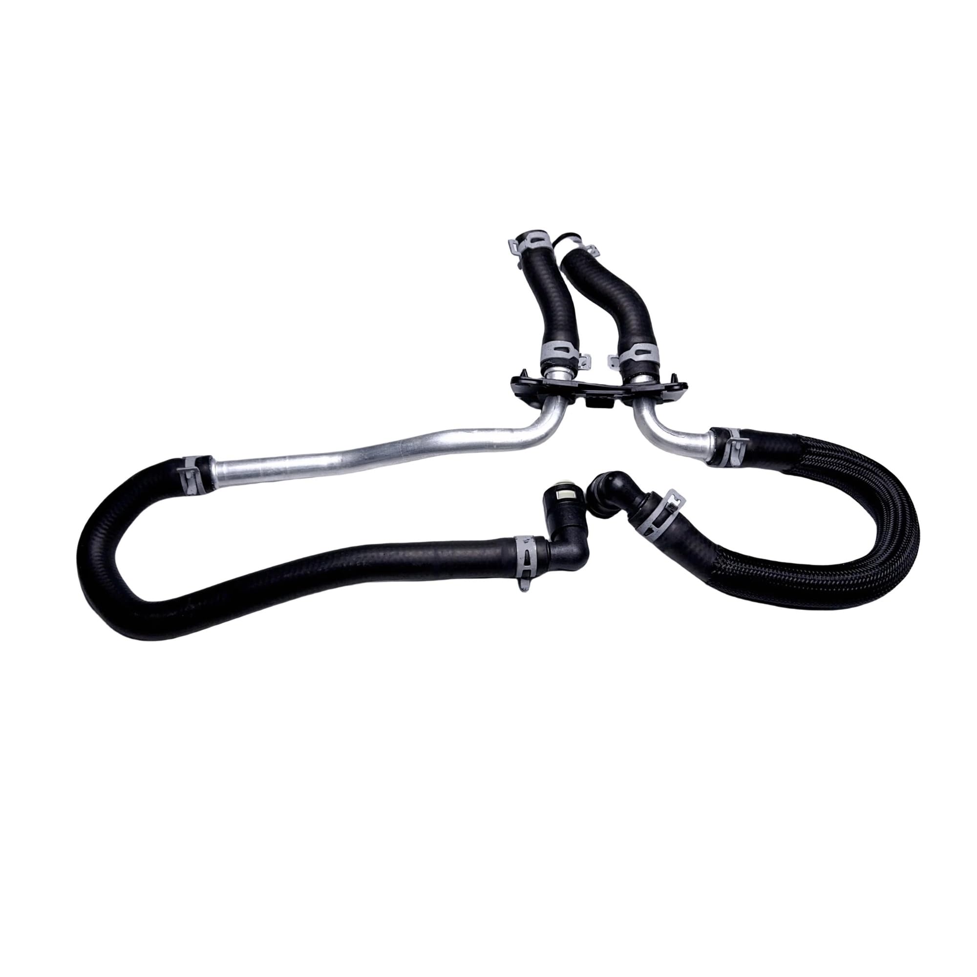 Xntfgnrz One Color Hvac Heater Hose Assembly 55038032Ae 55038032Ai 55038032Ak For 2011-2017