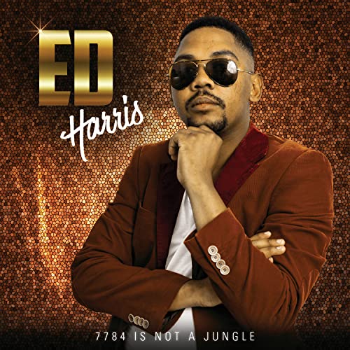 7784 Is Not A Jungle by Ed Harris on Amazon Music - Amazon.co.uk