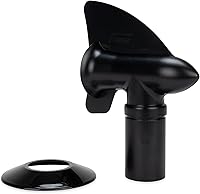 Vista 2 de Ventilación Cyclone, Camco , Negro