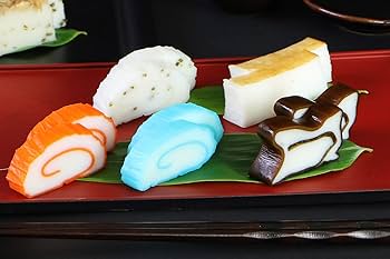 Amazon.co.jp: Kamaboko Dough Kamaboko, Assorted 10 Types