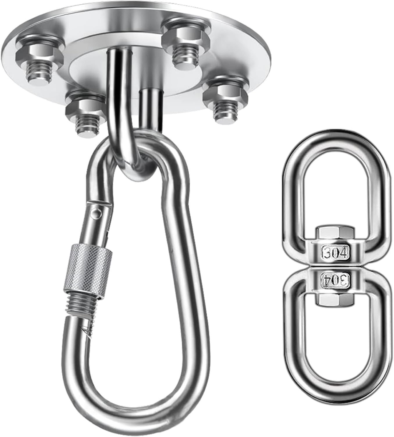 O'Shaughnessy - Ganci Da Pesca In Acciaio Inox Per Acqua Salata - Foto 8