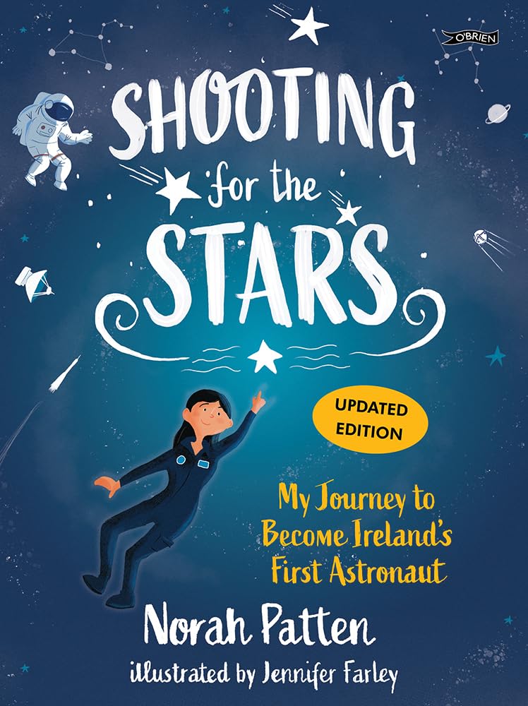 Shooting for the Stars: My Journey to Become Ireland’s First Astronaut
