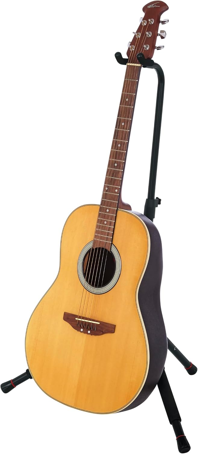 Gator Frameworks Hanging Single Guitar Stand, Holds Electric or Acoustic Guitars, (GFW-GTR-1200)