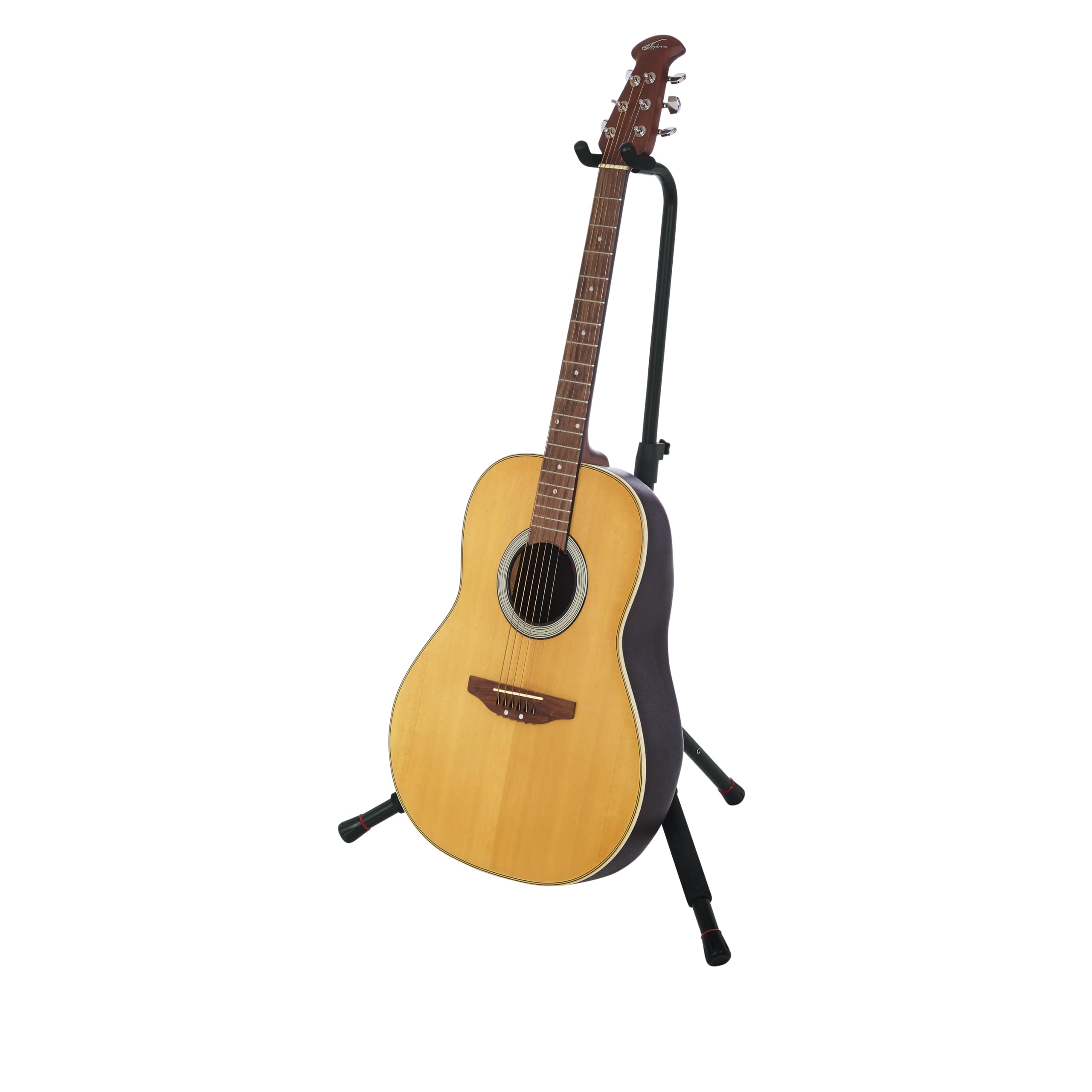 Gator Frameworks Soporte colgante para una guitarra; apto para guitarras eléctricas o acústicas (GFW-GTR-1200)