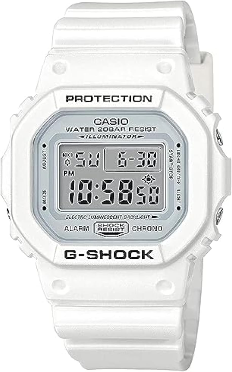 Relógio G-Shock DW-5600MW-7DR Relógio G-Shock DW-5600MW-7DR