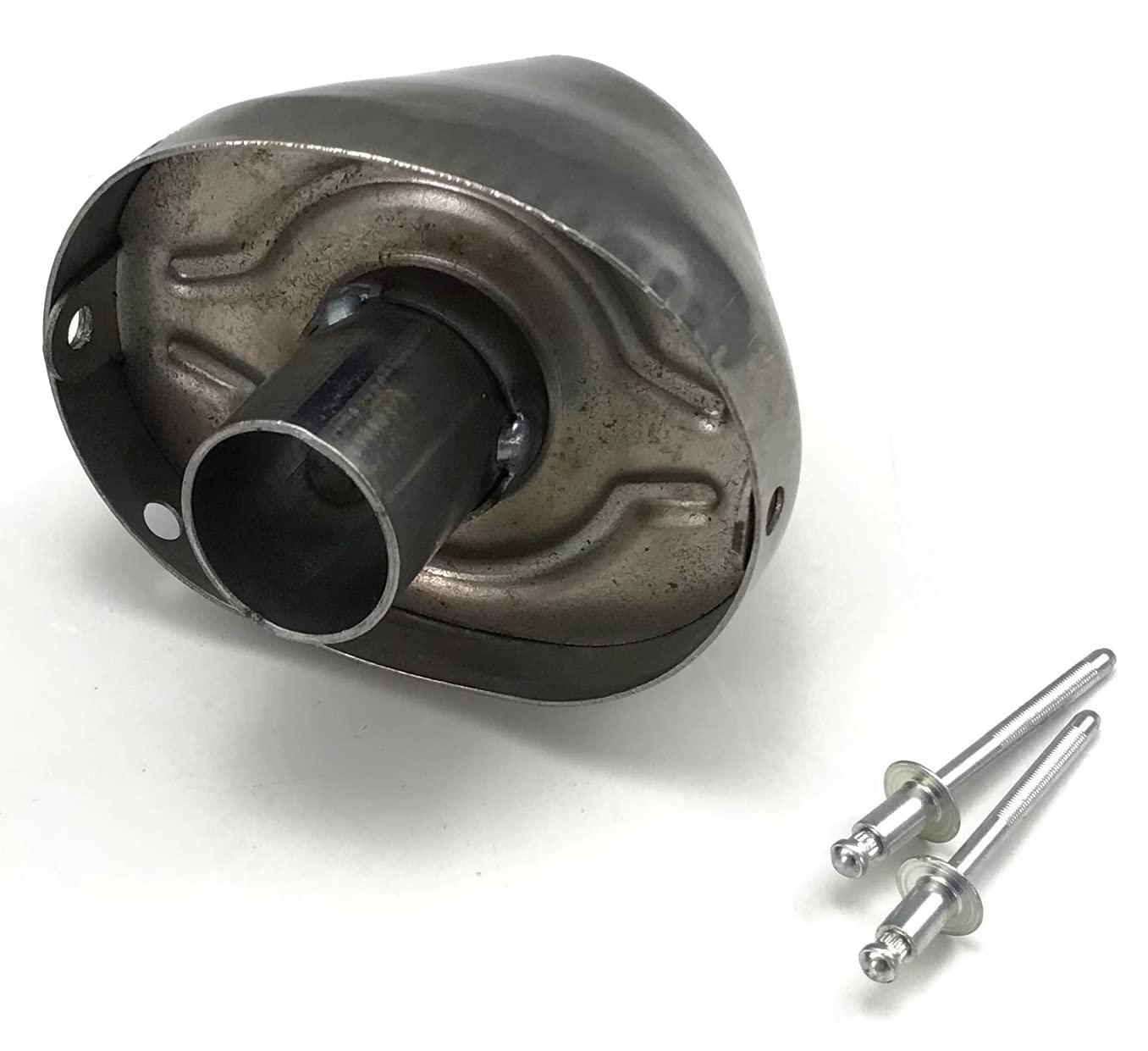 Amazon.com: FMF Powercore-2 Replacement Rear Cone Cap 1.0