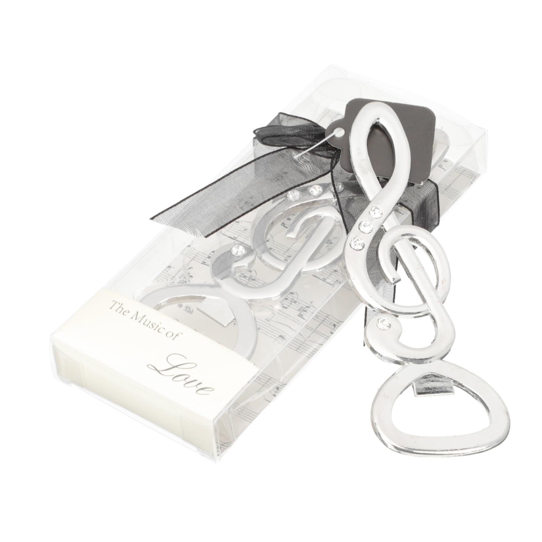Décapsuleur note musicale ergonomique pour ouvrir sans effort vos bouteilles