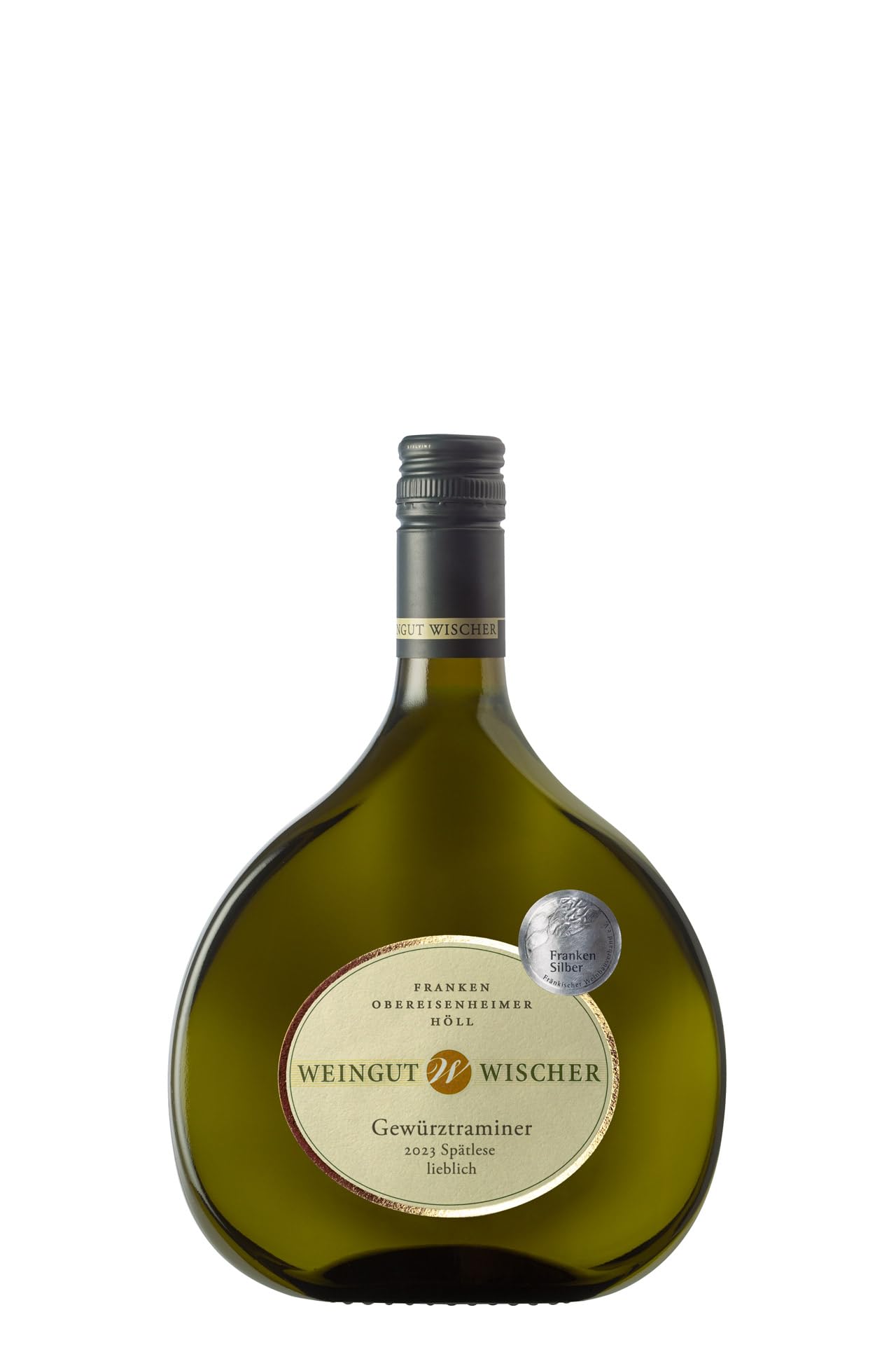 WEIN WISCHER lieblich QUALITÄTSWEIN [3 x 0,75 l] Franken Frankenwein jetzt genießen!