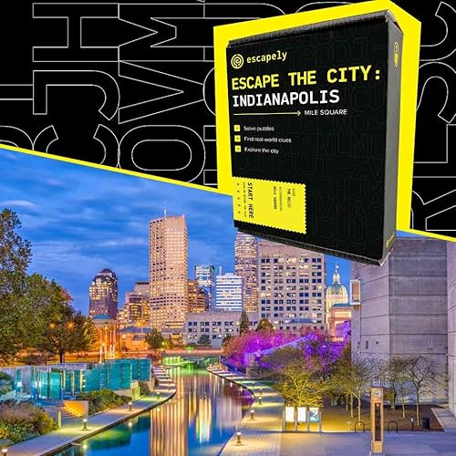 Miniatura 39 de Adventure Box - "Spy", Downtown Minneapolis, Minneapolis - Caza misteriosa para múltiples jugadores de Escape Room - Juego de rompecabezas