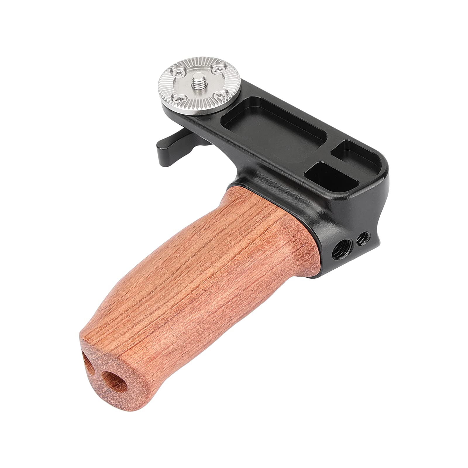 SmallRig Impugnatura destra in legno con rosetta Arri SmallRig Impugnatura destra in legno con rosetta Arri
