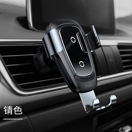 baoqsure Cargador Inal?mbrico De Montaje En Coche para iPhone X XR 8 Soporte De Tel?fono De Carga Inal?mbrica R?pida para Samsung Galaxy S9/s8 S7 S7 Edge/Note 8 S6/s6 Edge Un Un baoqsure Cargador Inal?mbrico De Montaje En Coche para iPhone X XR 8 Soporte De Tel?fono De Carga Inal?mbrica R?pida para Samsung Galaxy S9/s8 S7 S7 Edge/Note 8 S6/s6 Edge Un Un