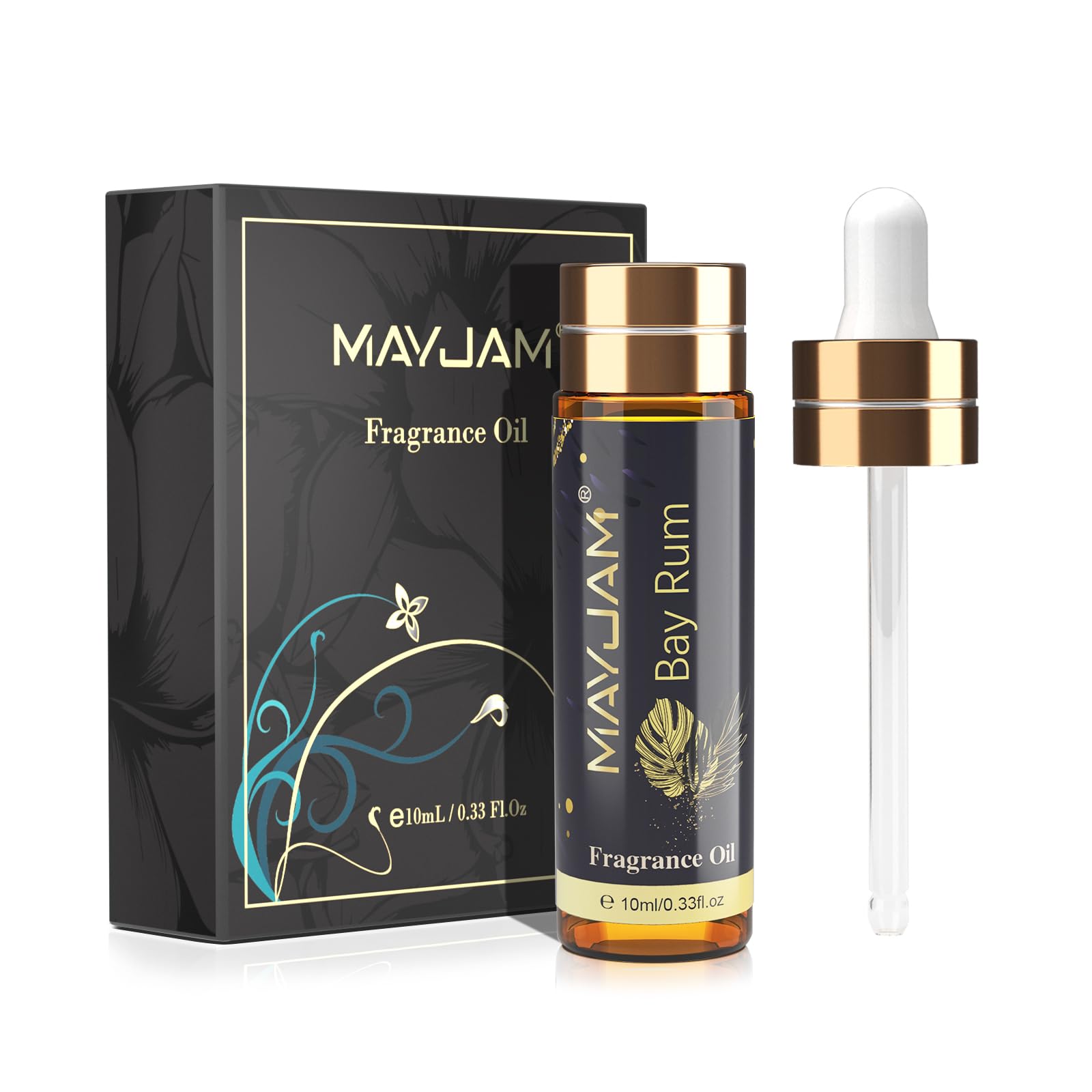 MAYJAM Aceite de Azahar 100ml, Aceite De Fragancia De Azahar para Difusor de Aceites Esenciales, Aromaterapia, El Aroma de la Ma ana — view 30
