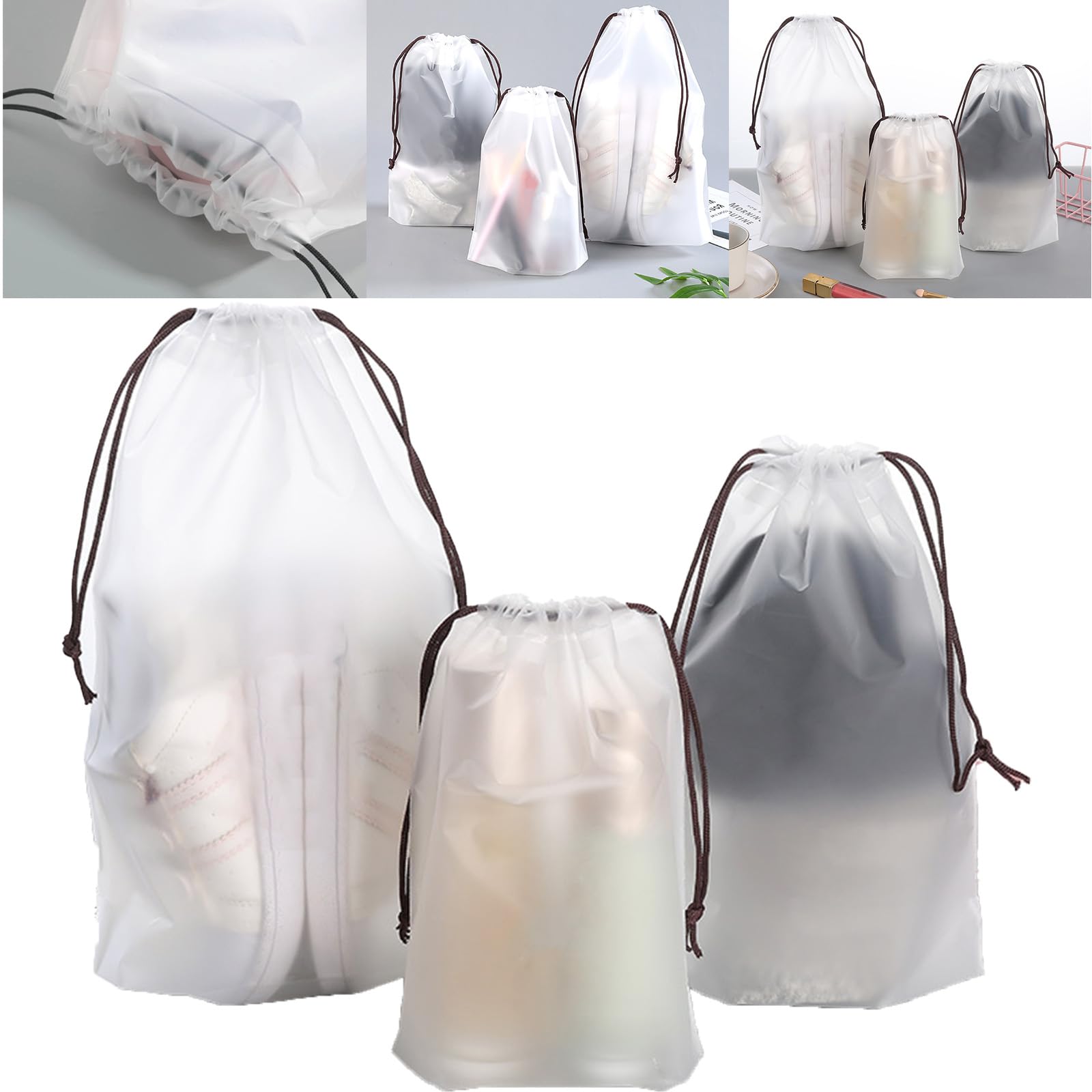 【*p(R)ojectR®】Drawstring 2way bag Drawstring 2way Bag | *p(R)ojectR® | VERTICAL GARAGE