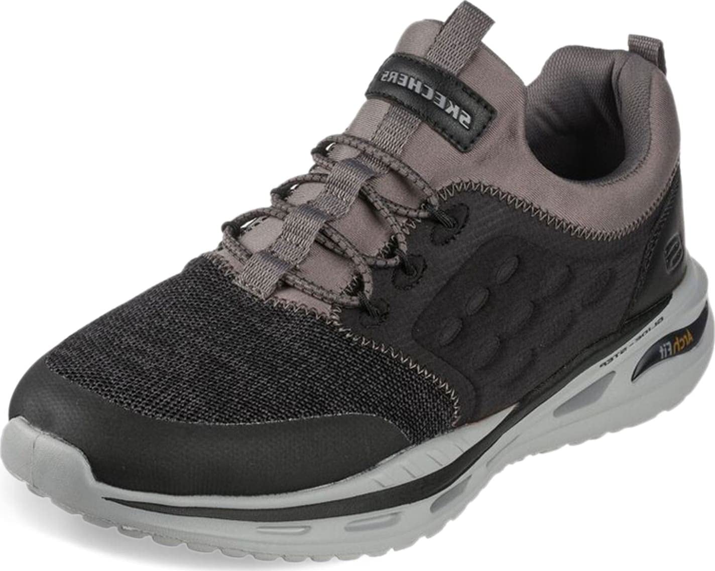 Skechers Arch Fit Orvan Verdigo, Zapatillas Hombre, 0