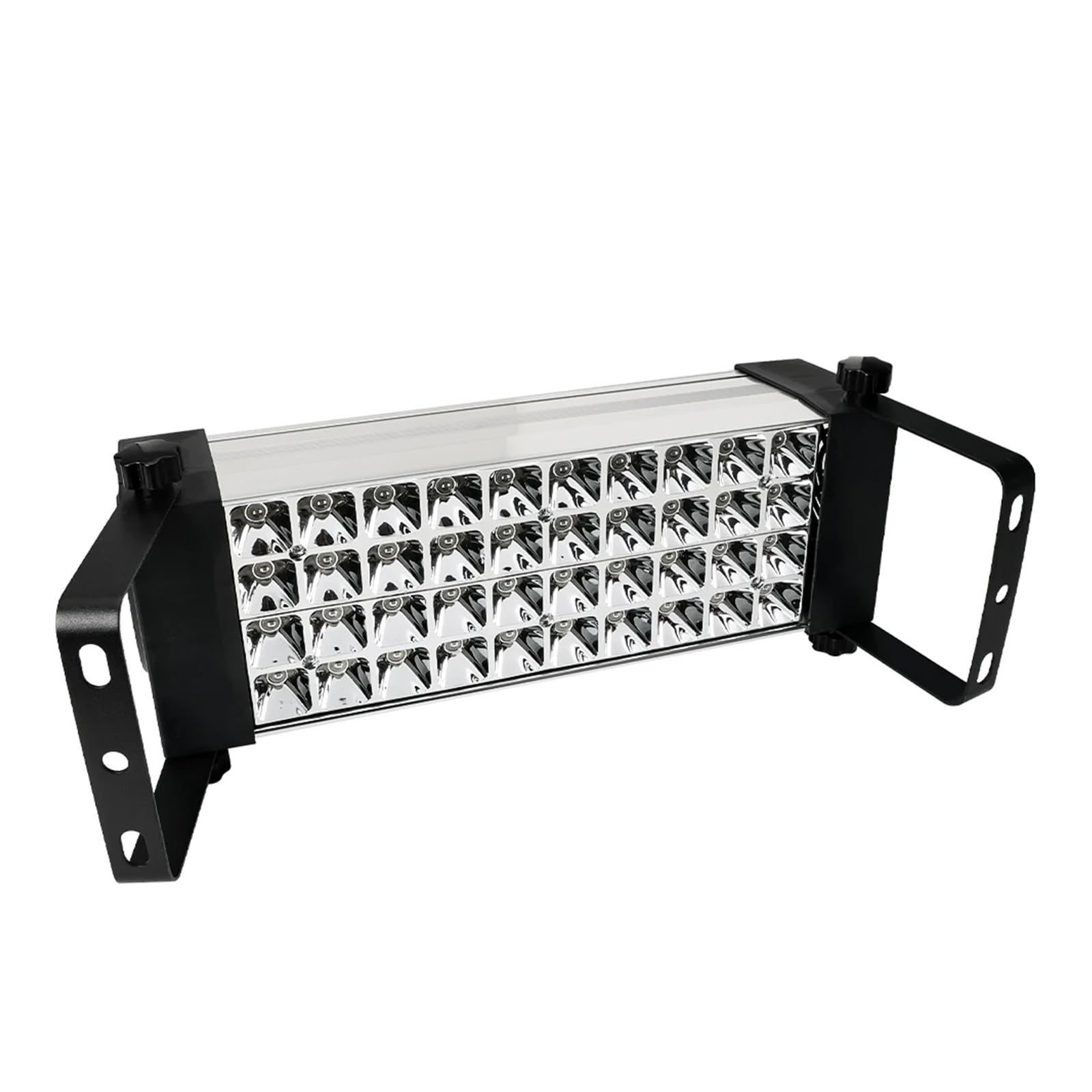 Lampada di polimerizzazione UV portatile da 600 W e 405 NM con 40 perle di inchiostro, vernice, adesivo, serigrafia, olio, scheda PCB, asciugatura rapida Polimerizzazione rapida per lavori fai da te(S