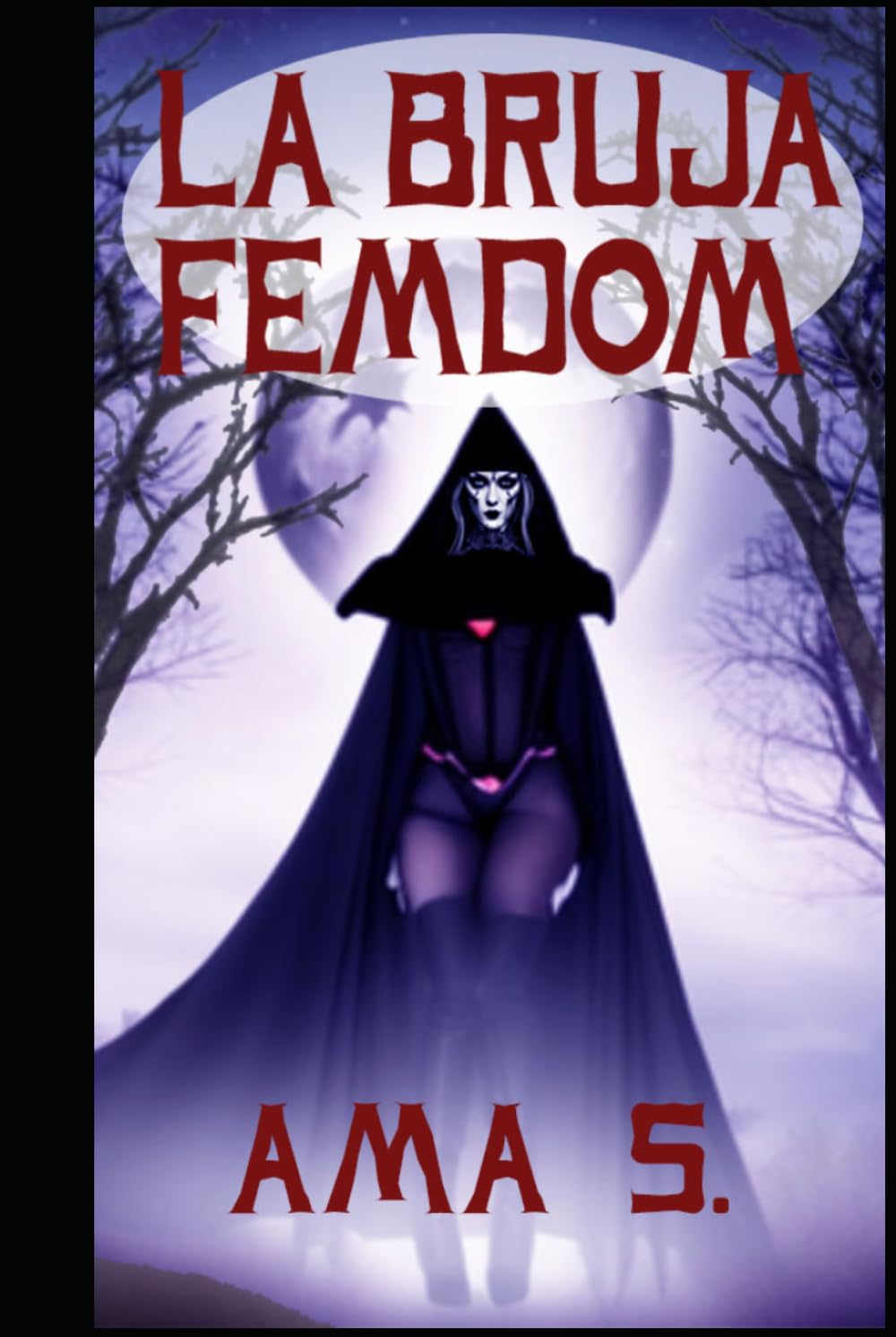 La bruja femdom