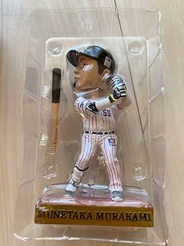 東京ヤクルトスワローズ - ヤクルトスワローズ 村上宗隆 ボブルヘッド2種 Amazon.co.jp: 村上宗隆 東京ヤクルトスワローズ ボブルヘッド