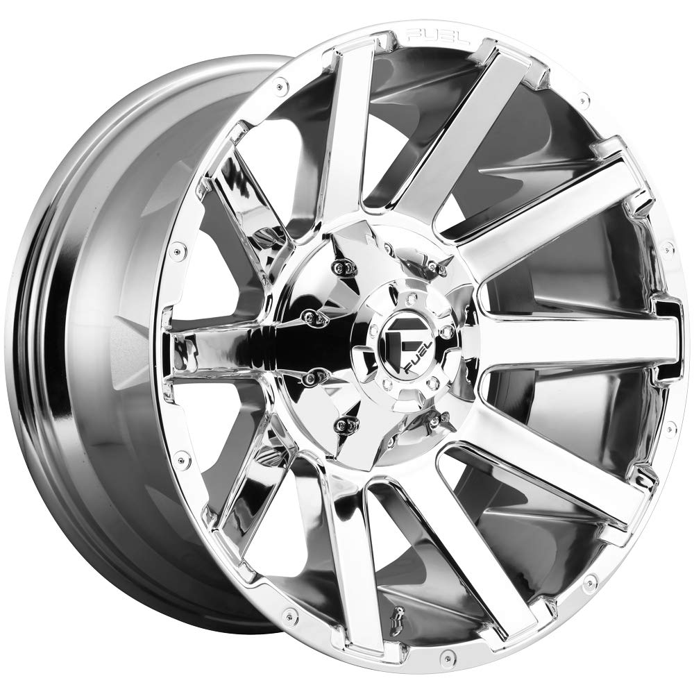 Amazon.com: FUEL OFF-ROAD D614 CONTRA 20X9, 6X135/5.5, 5.08