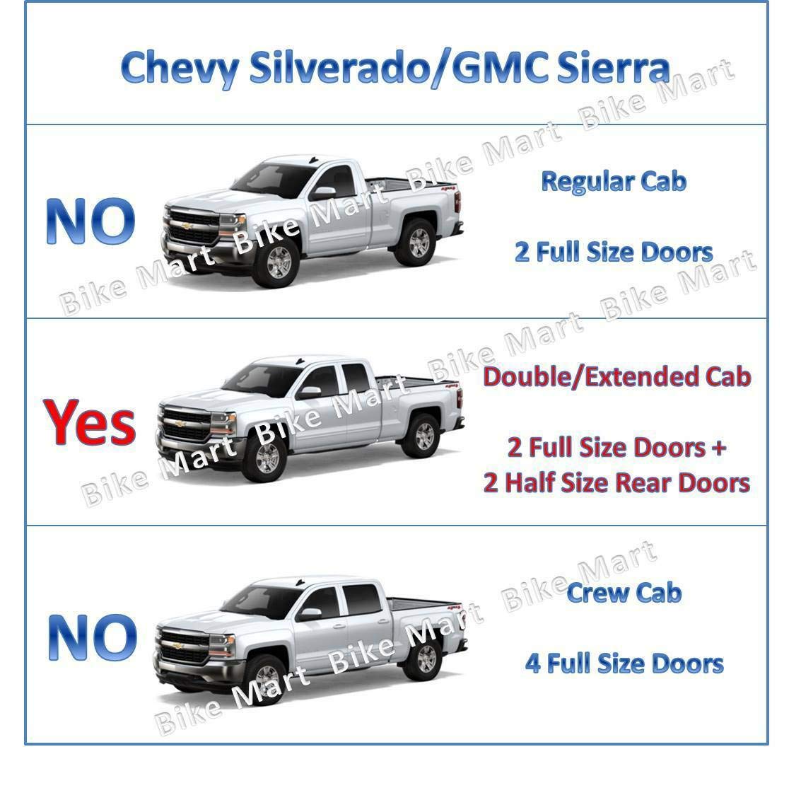 Amazon | 2007-2018 シボレー シルバラード GMC シエラ