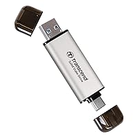 Transcend SSD portatile da 1 TB, alta velocità fino a 1050 MB/s