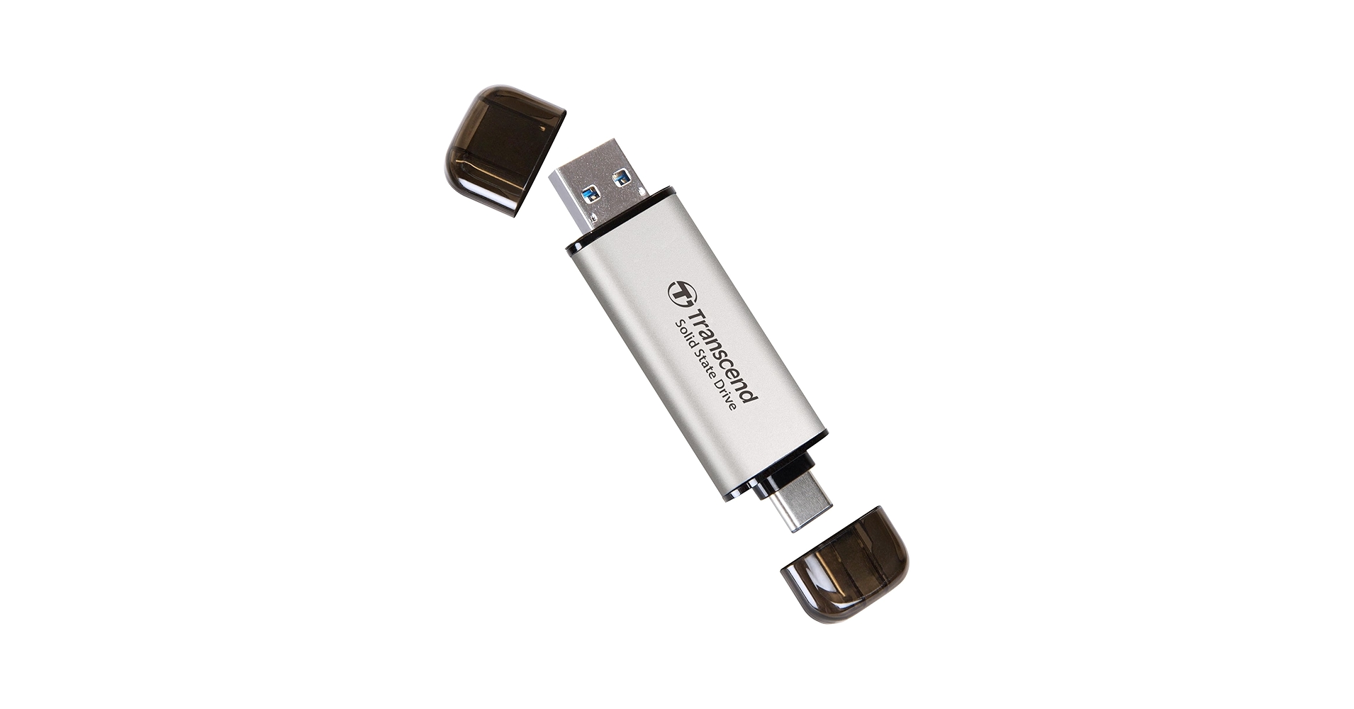 Amazon.com: Transcend 2TB External SSD, Up to 1,050MB/s, USB