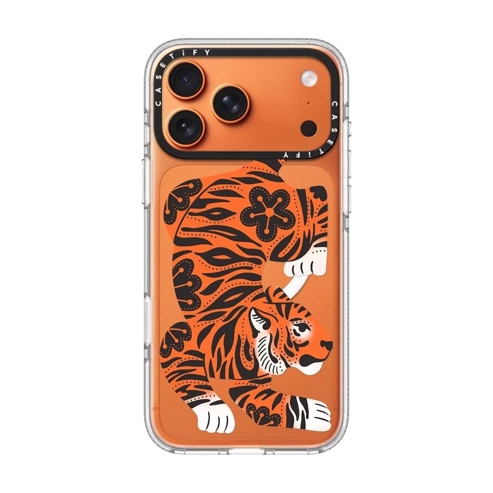 Amazon.co.jp: CASETiFY iPhone 17 Pro Max 用 ケース インパクト
