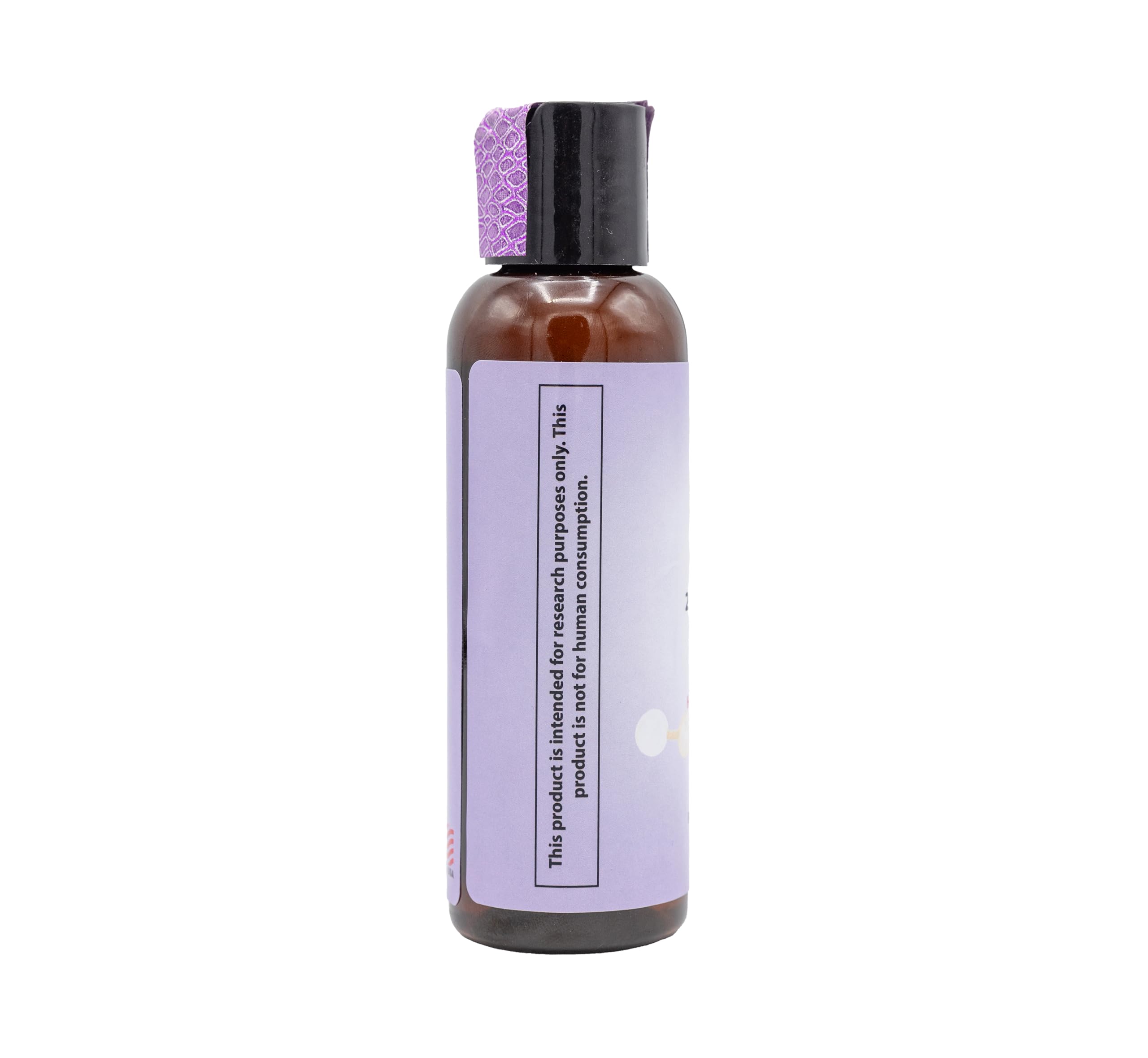 2-Deoxy-D-Ribose Hair Serum, 2.5%, High Potency, Lavender Scented w/Organic Lavender Oil