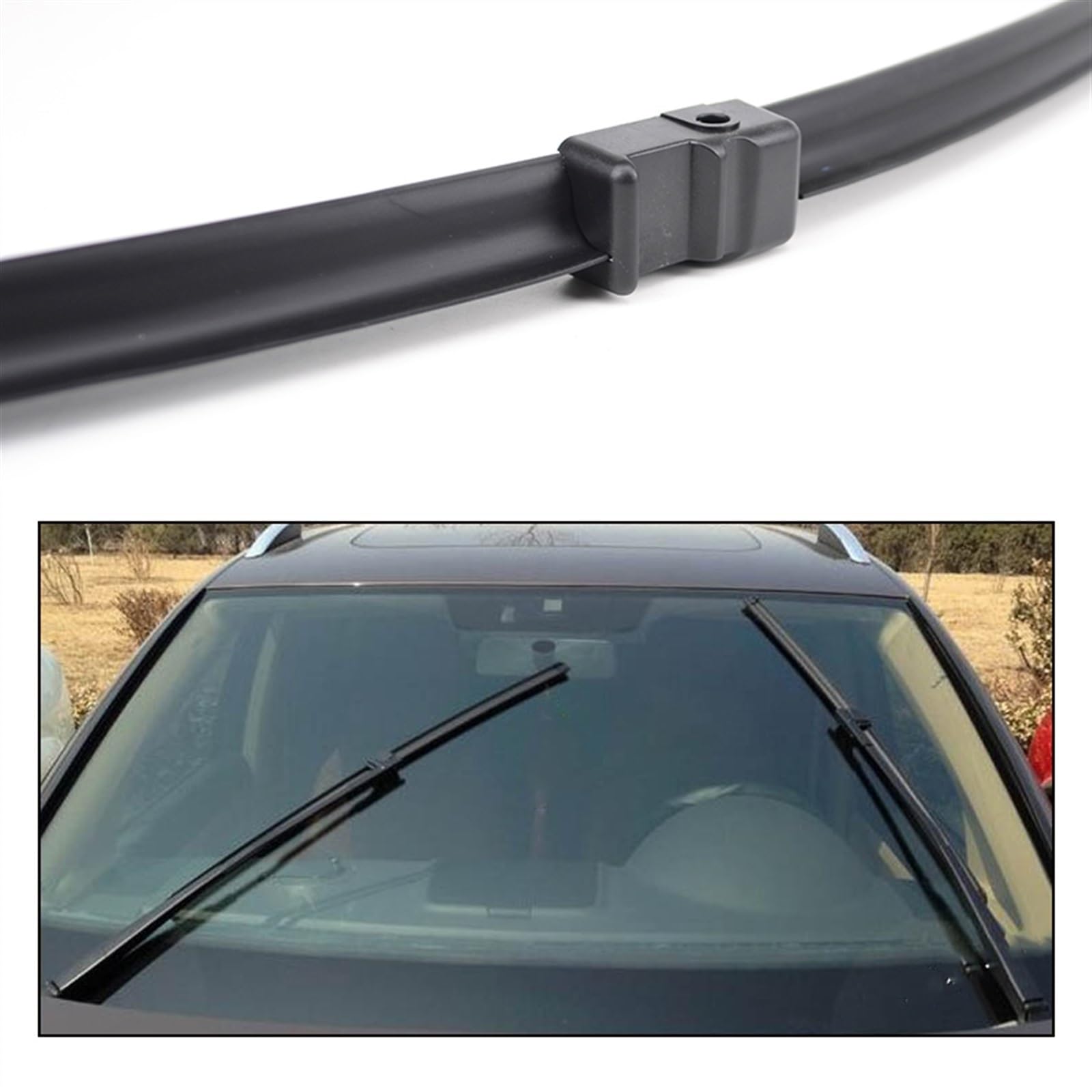 Compatibile Con VW Per Sharan 2001 2002 2006 2004 2005 2006 2007 2008 2009 2010 Parabrezza Tergicristallo Anteriore Tergicristallo Accessori Per Auto Tergicristallo