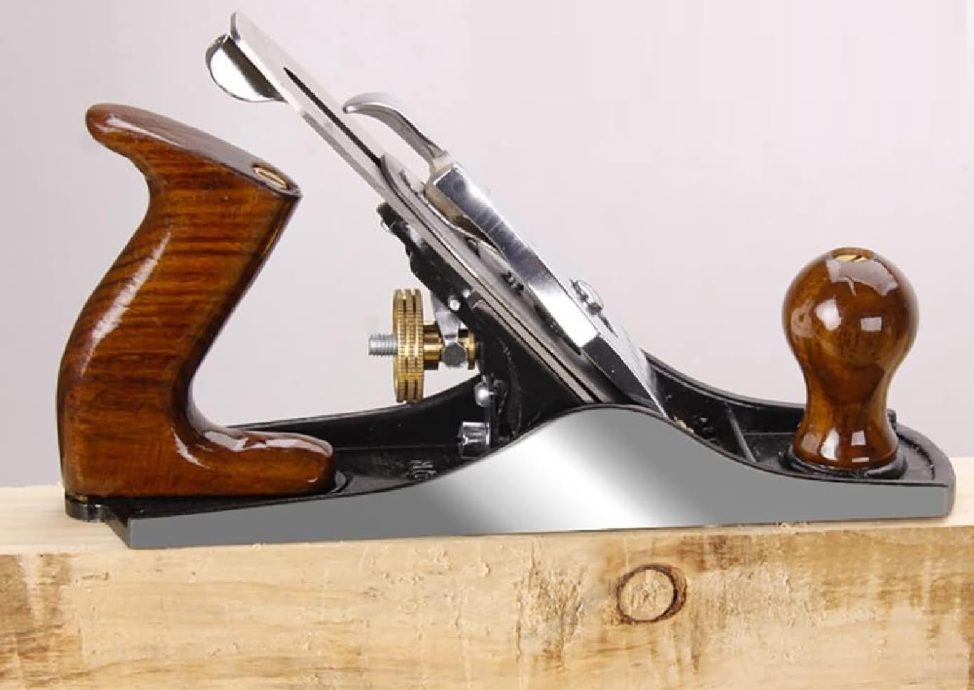 Kippen 1088X - Pialla Manuale per la Lavorazione del Legno. Dimensioni: 245x50 mm.