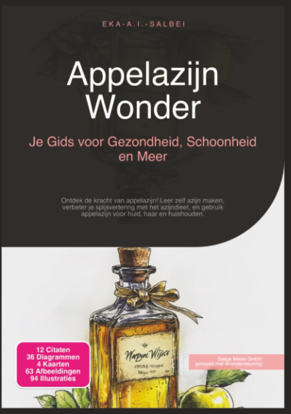 Appelazijn Wonder: Je Gids voor Gezondheid, Schoonheid en Meer